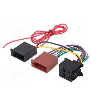 ZRS-222 Connector; radio,ISO; Ford d1Itx8pRRMQv-fKXgK4227J8WcEwNbK0GoD9rpmzZhk