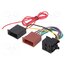 ZRS-222 Connector; radio,ISO; Ford d1Itx8pRRMQv-fKXgK4227J8WcEwNbK0GoD9rpmzZhk