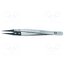 T2391 Tweezers; 130mm; for precision works; Blade tip shape: sharp GjQWaKK8MSeK1EvY6OvMYpSnMYsc6E8lGowFd2Ccl6o