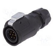 2215 Connector: circular; plug; size 16; 02; male; PIN: 7; 400V; Quicklock jeLLTUOrZTA3Fa74vUvc-gMrPtBpBnnBzlA3OI0ODd0