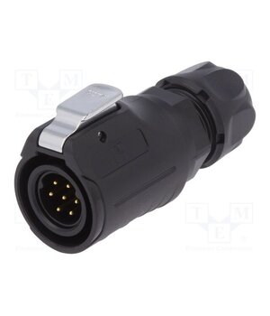 2215 Connector: circular; plug; size 16; 02; male; PIN: 7; 400V; Quicklock jeLLTUOrZTA3Fa74vUvc-gMrPtBpBnnBzlA3OI0ODd0