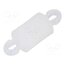 8G806V40051 PCB distance; polyamide; L: 6mm; latch/latch; UL94V-2 ylZfBqARdGa9Z8klyWEDsRfW1gkmfbwteCuBZh9jF7I