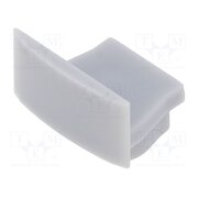 PA-ZASGLAXMIC-00 Cap for LED profiles; silver; 10pcs. xI-eAdKPa_dslmU0emHrJ1-GKVSRFNJ3YohBs1dmhac