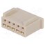 51191-0500 Connector: wire-wire/PCB; plug; female; PIN: 5; Mini-Latch; 2.5mm ab-o2RlGC5-7U1a-FfyZv6_KGzIqDprpSqrWXGSmYIE