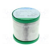 TELECORE HF-850 SNCX PLUS 07 1,0MM Tin; lead free; Sn99,3Cu0,7; 1mm; 0.5kg; reel; 227÷229°C; 2.2% luGxvDdeDQX0_pAbCRNL0I38ugjjZ08pR4akFpjL8Ao