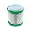 TELECORE HF-850 SNCX PLUS 07 1,0MM Tin; lead free; Sn99,3Cu0,7; 1mm; 0.5kg; reel; 227÷229°C; 2.2% luGxvDdeDQX0_pAbCRNL0I38ugjjZ08pR4akFpjL8Ao