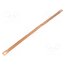 60142 Braids; earthing tape; 16mm2; Ø1: 9mm; Ø2: 9mm; 120A; L: 0.4m PAmBm3KSUtRx36VNkLoTVVJx5r8tulLdwI-jM4-X0B8