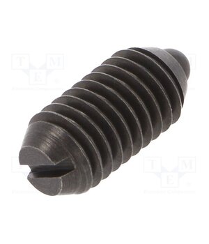 GN 615.1-M8-B Ball latch; steel; Thread: M8; 16mm; F1: 16N; F2: 33N iqRyfuD-0yUyXl_HwBRgz4PSJvykBr5wFz0ouiLYJV4