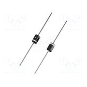 1.5KE13CA Diode: TVS; 13V; 86A; bidirectional; ±5%; Ø5,4x7,5mm; 1.5kW; 1.5KE G8UoDxjbxeTSQrKGWphRSXITApIKCvF-6xLLk_993Do
