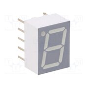 TDSR1060 Display: LED; 7-segment; 10mm; 0.39"; No.char: 1; red; 0.28÷3mcd R48mM1jK4ZF1z9QuTE0q45YPvLij3qmet3UeAnNs2uo
