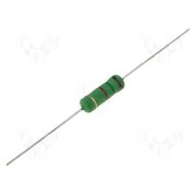 KNPA2WJ0110A19 Resistor: wire-wound; high voltage; THT; 11Ω; 2W; ±5%; Ø0.7x28mm LkkFyrj5LBNEFu7cUUJ_YZrLiMoQi54oK79JNq76yes