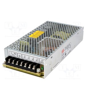 RS-150-24 Power supply: switching; for building in,modular; 150W; 24VDC GrfkPr6h4IYIhZ6cz832A1H3oeaWuWsUCevX9k759N4