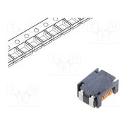 ACM9070-701-2PL-TL01 Filter: anti-interference; R: 10mΩ; Rcoil: 10mΩ; Z: 700Ω; SMD; 80VDC zGkzKSTmAlwLmhqHF1jxe2Q9KvlSmTzHJqiqj-6DqBI