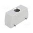 19111000 Enclosure for connectors: HDC; size H-B 24; for cable; straight _3J1DvKBAlePNRNC4b1D-0eRu_IDuvs9zI3LrRz0cS4
