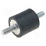 DVA.1-30-30-M8-20-40 Vibration damper; M8; Ø: 30mm; rubber; L: 30mm; Thread len: 20mm 8uSq5iifcOda3tGMSiKn6LfNpFEheb0c49HczttXhwc
