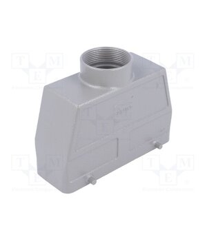09300240421 Enclosure for connectors: HDC; size 24B; for cable; Han; IP65 mRiY_W2NrPNOk_QhVYTOhbfryn9QkcJjUvugDgVR0rs