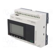 FLC18-ETH-12DI-6R Programmable relay; IN: 12; Analog in: 6; OUT: 6; FLC; OUT 1: relay M6DJfLA4_e-2DuyB8e48VIgFDXMuSfA9yrb2bg6IR9k