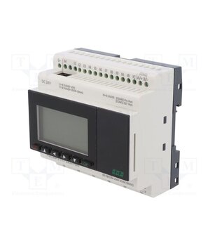 FLC18-ETH-12DI-6R Programmable relay; IN: 12; Analog in: 6; OUT: 6; FLC; OUT 1: relay M6DJfLA4_e-2DuyB8e48VIgFDXMuSfA9yrb2bg6IR9k