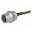 21033176505 Connector: M12; socket; PIN: 5; female; straight; cables; 0.5m qe0oo3sroWxthJRbWKuT6kvige50Kmcv2suEfSxey5U