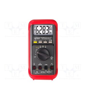 BM2803CSE Digital multimeter; LCD; (6000),3 5/6 digits; True RMS p7jlqSpgzcoHkfIuCokTLzqUCzhN6CUEayumfcJl0xg