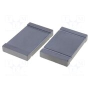 RFP1-40-28-M-A5 Ferrite: two-piece; 77Ω; A: 63.5mm; B: 6.35mm; C: 28.5mm; D: 52mm t-pBU61yQ8TRMji3VEArqdWkjfbVXcWjWYgEH9UJKMI