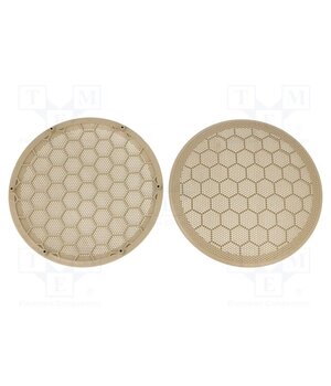 RAM-20.210/K-BG Loudspeaker grille; 165mm; Seat,VW; beige; 2pcs. JO9Vmuy3_oyRBVEt7wjxiQo2oSz_QrKTJIzbL4NykxU