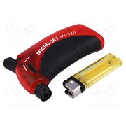 GMT-10 Burner: gas; 1300°C; 20min; piezoelectric lighter ZQthdx8S_a7efvKrigGAvt-2S5rv5FynMhErEth3Zyc
