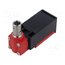 PS21H-AS02HS-T00 Limit switch; pin plunger Ø8,3mm; NC x2; 10A; M16 x 1,5; IP65 FjYCg4-aDC2YmjxVRonOILFSlaLW1jmBfJMCi61hQiY