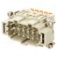 CSHM 10 Connector: HDC; contact insert; male; CSH; PIN: 10; 16A; 600V; 10+PE r9mDm3w0cab4fzR_P-R12BvsEOuvFosMB_1JiODzbYs