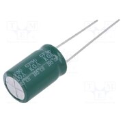 GF1000/16 Capacitor: electrolytic; low ESR; THT; 1000uF; 16VDC; Ø10x15mm HB6rMshq7E7HC1PMagqmUBd6rpeJR4li1_xwffAvKzY
