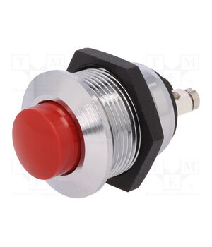 MP0012/RD Switch: push-button; Pos: 2; SPST-NO; 0.25A/250VAC; 2A/12VDC; MP00 14X3FGUjElwunFvg6dQmaEC6RSMBPoR6EzL46Ec1GXs