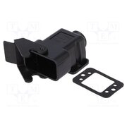 09120080901 Enclosure for connectors: HDC; size Han Compact®; Han-Compact® 5-8aJy7-oAQ-Kv864MdlbJDAKR8qTkYsfvc1yrqPtiw