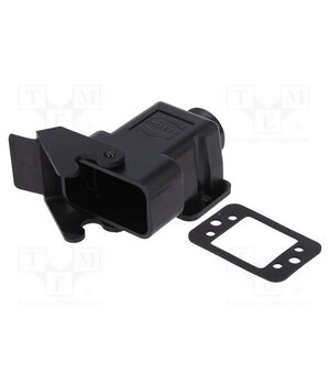 09120080901 Enclosure for connectors: HDC; size Han Compact®; Han-Compact® 5-8aJy7-oAQ-Kv864MdlbJDAKR8qTkYsfvc1yrqPtiw