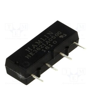 HE3621A0500 Relay: reed switch; SPST-NO; Ucoil: 5VDC; 500mA; max.200VDC; 10W okJhH3MwLsL6Oc4rMVfn3zdarJAQqivRvXN9AwmEFus