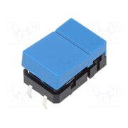 B3J1400 Switch: keypad; Pos: 2; SPST-NO; 0.05A/24VDC; blue; none; THT; 1.27N 7h4EDpaq5rGPEZ_Ncmhd7__acwYzZn3YwLA_iETQvbU