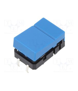 B3J1400 Switch: keypad; Pos: 2; SPST-NO; 0.05A/24VDC; blue; none; THT; 1.27N 7h4EDpaq5rGPEZ_Ncmhd7__acwYzZn3YwLA_iETQvbU