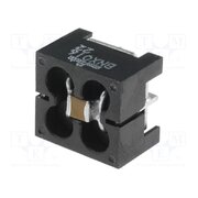 BNX016-01 Filter: anti-interference; wideband; 25VDC; THT; 12x8x11mm NlaNk6FKJIa3cmz5WtzzSdlxGoqHYZT910Xuzb2Ly7I