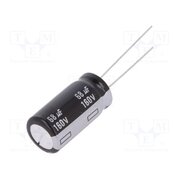 EEUEB2C680 Capacitor: electrolytic; THT; 68uF; 160VDC; Ø12.5x25mm; Pitch: 5mm CucT3QkpVhymO-moeW75NWGO8GtlmXdnDoq0ZxVYdfA