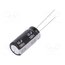 EEUEB2C680 Capacitor: electrolytic; THT; 68uF; 160VDC; Ø12.5x25mm; Pitch: 5mm CucT3QkpVhymO-moeW75NWGO8GtlmXdnDoq0ZxVYdfA