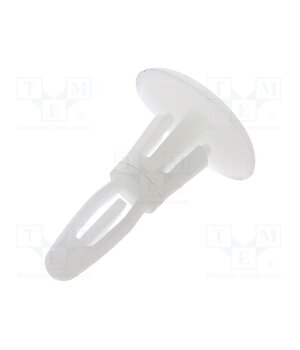 8G820V40984 Assembly stud; polyamide; L: 6.4mm; latch/latch; Ø2: 5.4mm; Ø1: 4mm USQzrD7tHZQ5uYB795DyjVvUKGgGFhL521BglGPhfVc
