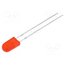 N0R35L71 LED; red; rectangular; 2.54x5mm; 30÷35(typ)-50mcd; 50°; 20mA; 85mW ITpSiHteSEGYI8tojZ1HC4y3O--Gc-KE5yVJsmJf37Y