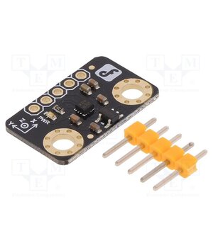 SEN0168 Sensor: accelerometer; 2÷3.6VDC; I2C; BMA220; ±2g,±4g,±8g,±16g mEk3smSR92aEnPpQ0GTtqcSqxwu16Xh9Qqow_HjqpuQ