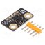 SEN0168 Sensor: accelerometer; 2÷3.6VDC; I2C; BMA220; ±2g,±4g,±8g,±16g mEk3smSR92aEnPpQ0GTtqcSqxwu16Xh9Qqow_HjqpuQ