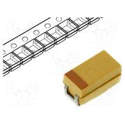 TPSC156K035R0450 Capacitor: tantalum; low ESR; 15uF; 35VDC; SMD; C; 2312; ±10%; TPS 167laodu1hGKrd37nVD1vokng1hYg-jbD5_g4xqIO4c