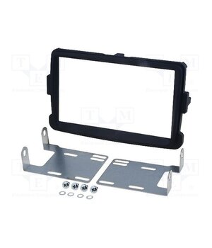 MA23002.3/T+KIT Radio frame; Dacia; 2 DIN; dark grey JMhziYGXecKyVNZ291EpPkjy2-yqaFyNTZSnymMUeeA