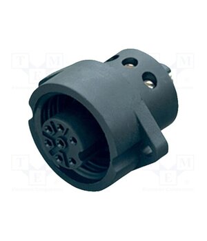 09 0220 00 07 Connector: circular; 250V; 10A; PIN: 7; socket; female; IP67; 6+PE PVdA4ZDdn3UGpWr4dYQOJF4esxE3AZniSv9f1lgr0T0