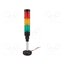 HBJD-40/D/3/RYG/24AC/DC/B Signalling column; red/yellow/green; LED; 24VDC; 24VAC; HBJD-40 umIP3MbKhCN0qU0IUXBwUyWhDCZ599LUhUWvGmhkeJU