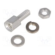 167501-2 Threaded head screw; Thread len: 7.9mm; Thread: UNC 4-40 cPeFdZ00LC_oxBw46mbYtYpuz-rPn-llje2dzIonqz4