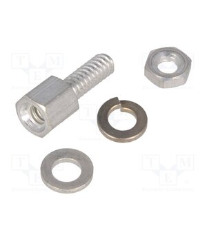 167501-2 Threaded head screw; Thread len: 7.9mm; Thread: UNC 4-40 cPeFdZ00LC_oxBw46mbYtYpuz-rPn-llje2dzIonqz4