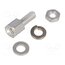 167501-2 Threaded head screw; Thread len: 7.9mm; Thread: UNC 4-40 cPeFdZ00LC_oxBw46mbYtYpuz-rPn-llje2dzIonqz4